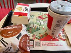 -肯德基(亦庄上海沙龙店)