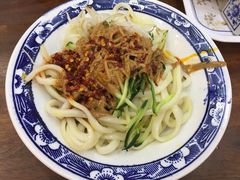 -老陕油泼面(回民街店)