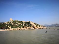 -那琴半岛地质海洋公园