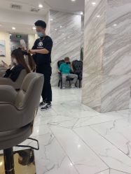 -3AM HAIR SALON染发烫发接发