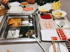 -海底捞火锅(凯德广场店)