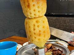 -汉巴味德·烤肉与啤酒的自助(杭州大悦城店)