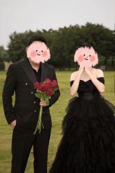 -金夫人婚纱摄影(华南店)