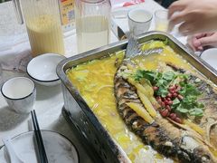 -陈生记黑鱼馆·20年活鱼现杀(宁波鼓楼店)
