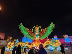 -长春世界雕塑园冰雪艺术天地