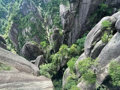 -三清山风景名胜区