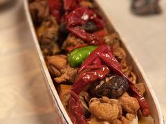 -龟兹KUCINA·新疆菜(前滩L+PLAZA店)