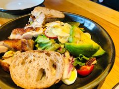 -The Diner X餐厅(青岛万象城店)