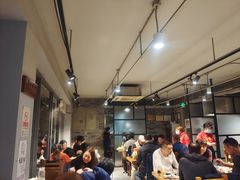 -友乐居羊蝎子(西直门店)