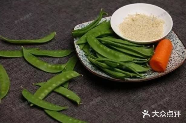 这么健康的食材,最简单的荷兰豆做法