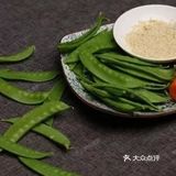 这么健康的食材，最简单的荷兰豆做法