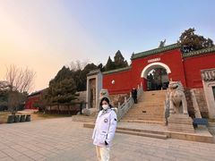 -汤阴县羑里周易博物馆