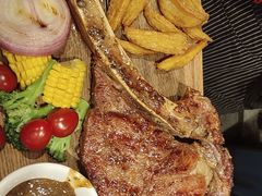 -东方豪客牛排意面披萨(金凤万达店)