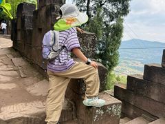 -金堂县云顶石城风景区