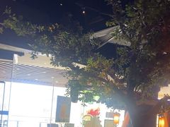 -绿茶餐厅(光谷世界城步行街店)