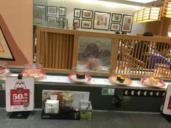 -禾绿寿司·定食·拉面·烧炸(喜荟城店)