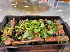 烤羊排-仑头海鲜城(仑头环村南路店)
