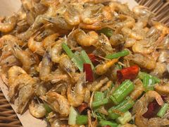 炸河虾-鸽子窝(黄村店)