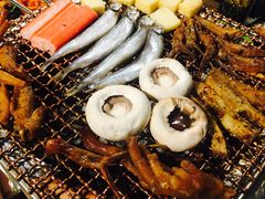 -范儿·嫂子烤肉·精致炭火烤肉(长治路店)