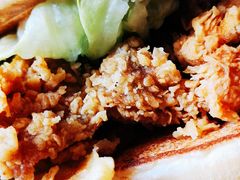 -肯德基(安定门店)