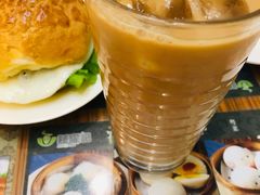 -香港新记茶餐厅(湖墅南路店)
