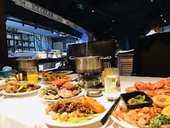 -星伦多自助料理·涮烤一体(虹悦城店)
