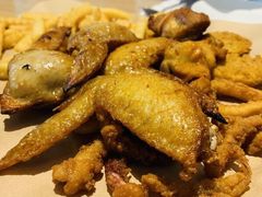 小吃拼盘-必胜客(花舞大唐博物馆店)