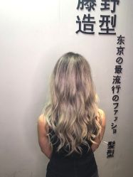 -藤野造型·专业烫染店