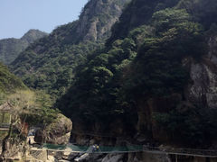 浙东大峡谷-浙东大峡谷风景区