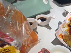 -喜势点·糖沙翁手工茶点·本地人茶居(永庆坊店)