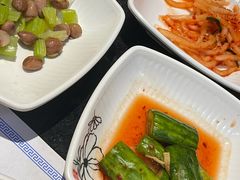 -青松馆韩国料理(香港中路佳世客店)