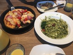 -必胜客(欧亚卖场店)