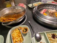 -盛江山自助料理(奥莱锦辉购物广场店)