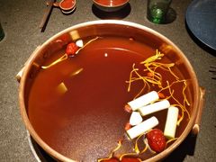 -荣记火锅(青悦城店)