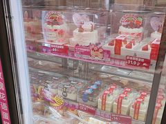 -味多美蛋糕(苏州街地铁店)