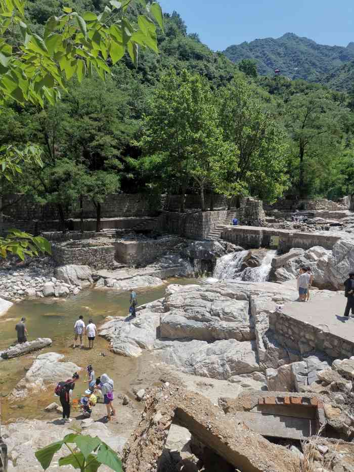 长安高冠峪风景区-"就一句话,不会再去了!被开发的太过头了!