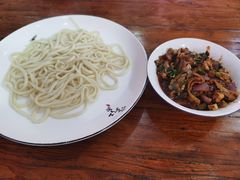-关中道乡村爆肚面馆(玄风桥店)