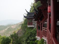 -大慈岩风景区