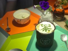 -茶是一枝花泡茶店