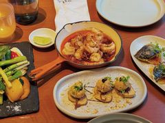 -OLLA 西班牙餐厅(丰盛里店)