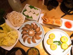-左庭右院鲜牛肉火锅(南通CBD大有境店)