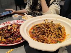 -情妹耙泥鳅·江湖川菜(科华店)