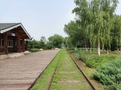 -永定河休闲森林公园