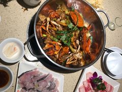 -香邦迷宗蟹(新汽车站店)