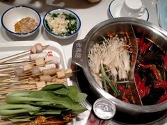 -老马路串串香火锅(北门桥店)