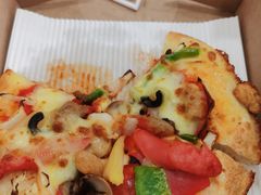 -必胜客(北苑路店)