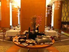 大堂-Acqua海蓝意大利餐厅