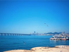 -星海湾跨海大桥