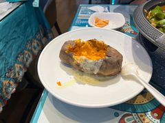 -楼兰古丽·新疆拌面·清真(华阳城店)