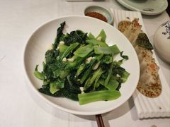 陕南莴笋尖-江城小馆陕南妈妈菜·全球旅行餐厅(钟楼店)